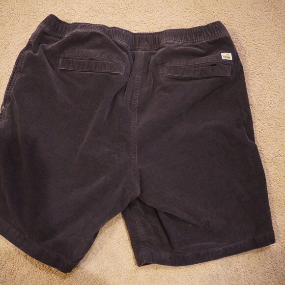 Lot 2 Vuori Optimist Corduroy Shorts XXL - Picture 10 of 14